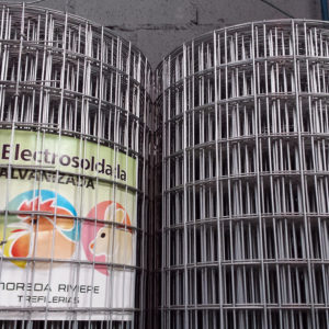 Malla Electrosoldada