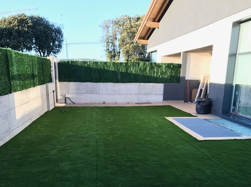 Venta de Césped Artificial