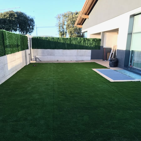 Venta de Césped Artificial Bilbao